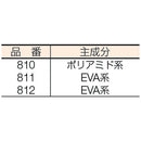 811 白光 ハッコーメルタースティック EVA 1KG入 メーカー直送 ▼返品・キャンセル不可【他商品との同時購入不可】