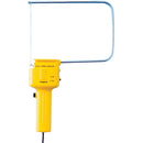 2501 白光 ハッコースチロールカッター 100V 平型プラグ メーカー直送 ▼返品・キャンセル不可【他商品との同時購入不可】