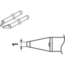 A1379 白光 こて先 CHIP 1L型 メーカー直送 ▼返品・キャンセル不可【他商品との同時購入不可】