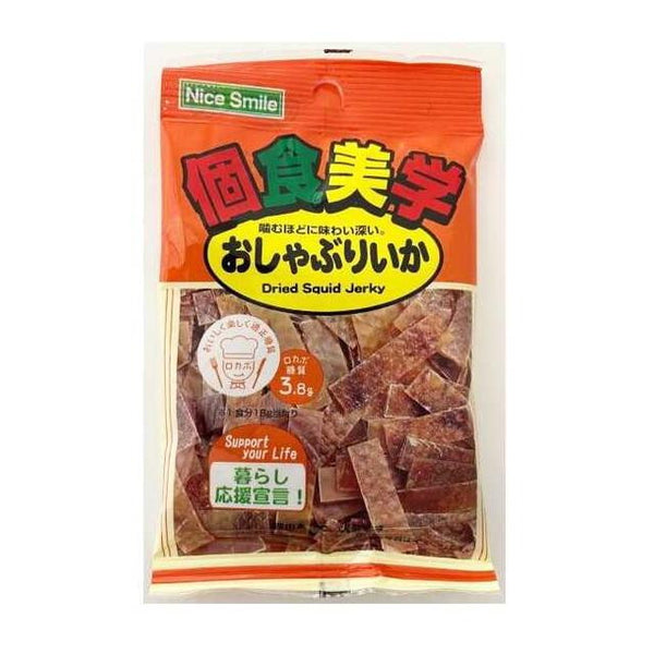 ◆個食美学 おしゃぶりいか 18g