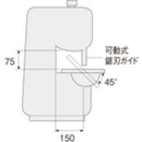 K100 HOZAN バンドソー 【直送品】 返品・キャンセル・他商品と同時購入は不可