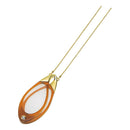 両眼ペンダントルーペ330-2.5 OR 072100 【直送品】 返品・キャンセル・他商品と同時購入は不可