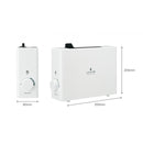 Apix Retort-tei Retort Cooker White ARM-110 1 unit