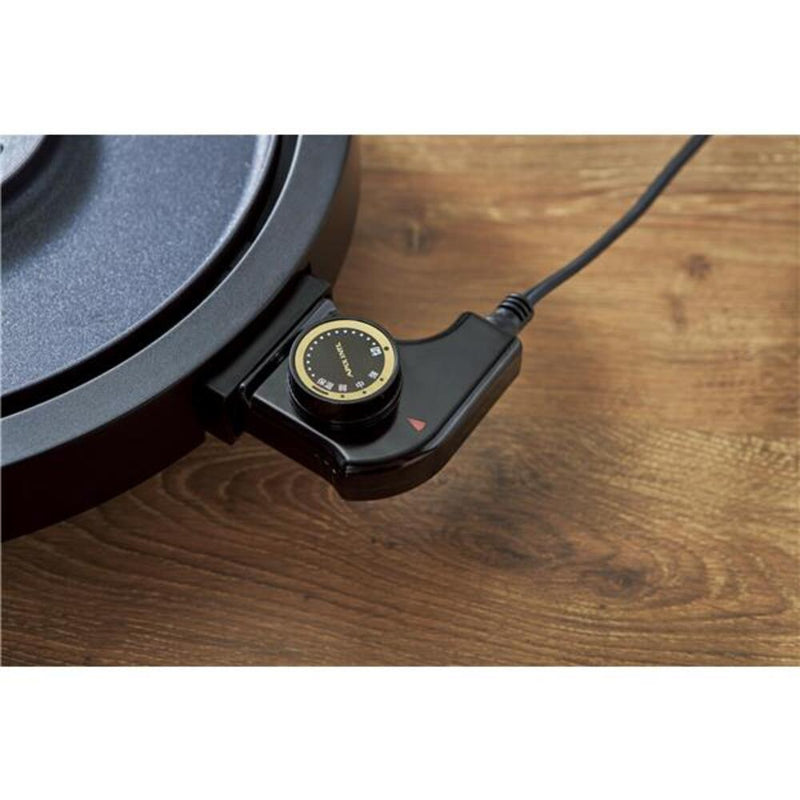 APIX グリルマイスター ホットプレート 減煙 韓国焼肉 ブラック AGP-350 1台