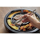 APIX グリルマイスター ホットプレート 減煙 韓国焼肉 ブラック AGP-350 1台