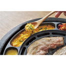 APIX グリルマイスター ホットプレート 減煙 韓国焼肉 ブラック AGP-350 1台