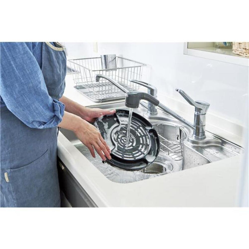 APIX グリルマイスター ホットプレート 減煙 韓国焼肉 ブラック AGP-350 1台