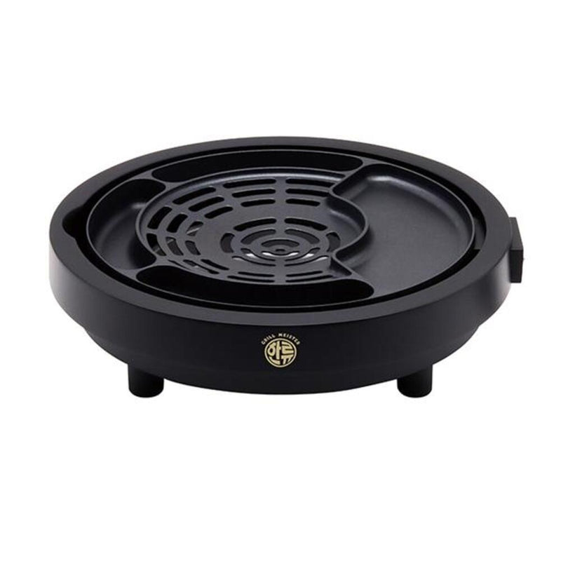 APIX グリルマイスター ホットプレート 減煙 韓国焼肉 ブラック AGP-350 1台