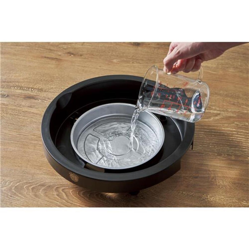 APIX グリルマイスター ホットプレート 減煙 韓国焼肉 ブラック AGP-350 1台