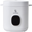 APIX スローマイスター 低温調理器 簡単操作 コンパクトサイズ レシピブック付き ホワイト ALC-750 1台