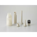 Apix 2way cleaner 2-in-1 cleaner blower rechargeable cordless lightweight compact ivory AHR-606