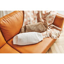 e 热水袋带 SHIZUKU 无线华夫格毛皮 连续使用时间约 2-3 小时 白色 AEY-B50-WH 1 件