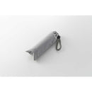 アピックス ポータブルシャワートイレ APT-100-GY 携帯型トイレ 防水仕様 USB-C充電式 グレー 1台