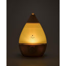 超音波式アロマ加湿器 SHIZUKU ASZ-330-WH タッチパネル式 無段階加湿量調節 自動OFF機能 ソイミルク 1台