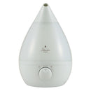 超音波式アロマ加湿器 SHIZUKU ASZ-330-GR タッチパネル式 無段階加湿量調節 自動OFF機能 グリーン 1台