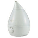 超音波式アロマ加湿器 SHIZUKU ASZ-330-GR タッチパネル式 無段階加湿量調節 自動OFF機能 グリーン 1台