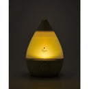 超音波式アロマ加湿器 SHIZUKU ASZ-330-GR タッチパネル式 無段階加湿量調節 自動OFF機能 グリーン 1台