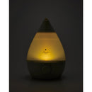 超音波式アロマ加湿器 SHIZUKU ASZ-330-GR タッチパネル式 無段階加湿量調節 自動OFF機能 グリーン 1台