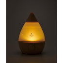 超音波式アロマ加湿器 SHIZUKU ASZ-330-PK タッチパネル式 無段階加湿量調節 自動OFF機能 ピンク 1台