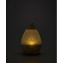 超音波式アロマ加湿器 SHIZUKU mini ASZ-150-WH タッチパネル式 無段階加湿量調節 自動OFF機能 ソイミルク 1台