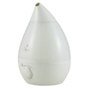 超音波式アロマ加湿器 SHIZUKU mini ASZ-150-GR タッチパネル式 無段階加湿量調節 自動OFF機能 グリーン 1台