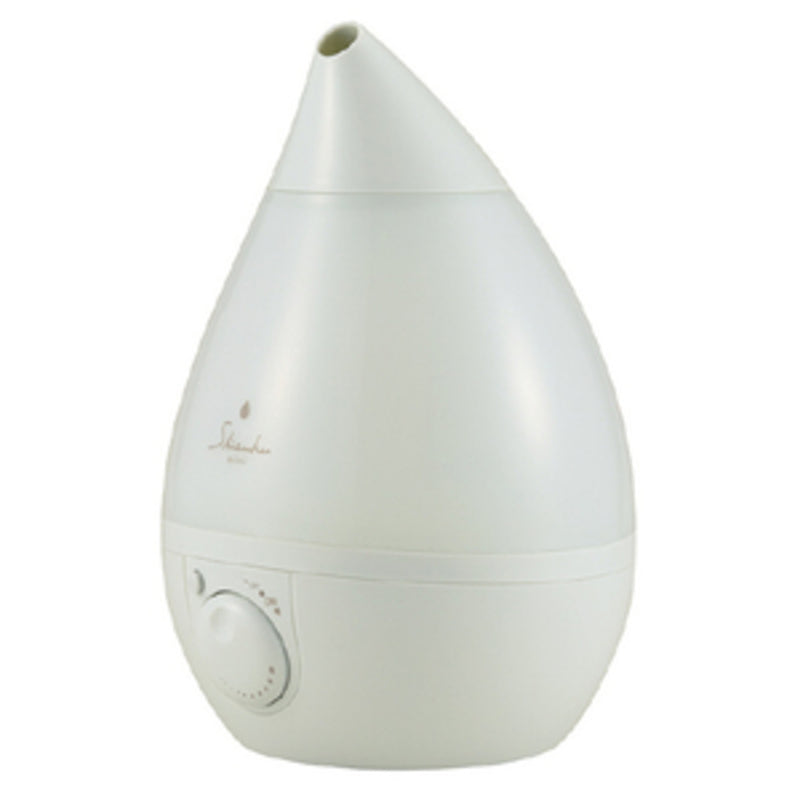 超音波式アロマ加湿器 SHIZUKU mini ASZ-150-GR タッチパネル式 無段階加湿量調節 自動OFF機能 グリーン 1台