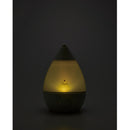 超音波式アロマ加湿器 SHIZUKU mini ASZ-150-GR タッチパネル式 無段階加湿量調節 自動OFF機能 グリーン 1台