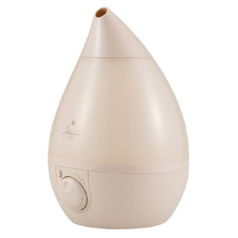 超音波式アロマ加湿器 SHIZUKU mini ASZ-150-PK タッチパネル式 無段階加湿量調節 自動OFF機能 ピンク 1台