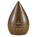 超音波式アロマ加湿器 SHIZUKU perfume ASZ-040-BR ブラウン 1台