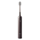 アピックス BEAUM 電動歯ブラシ Dual Motion BEAUM グレー AET-B08GY 1台