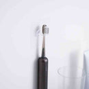 アピックス BEAUM 電動歯ブラシ Dual Motion BEAUM グレー AET-B08GY 1台