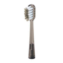 アピックス BEAUM 電動歯ブラシ Dual Motion BEAUM グレー AET-B08GY 1台