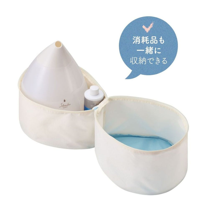 超音波加湿器SHIZUKU用収納バッグ大 ASB-33  1台