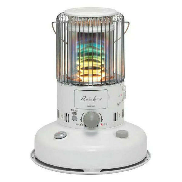 トヨトミ 手回し点火 対流形 石油ストーブ RB-G2524W  メーカー直送 ▼返品・キャンセル不可【他商品との同時購入不可】