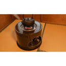 トヨトミ 煮炊き専用 石油こんろ HH-2124 メーカー直送 ▼返品・キャンセル不可【他商品との同時購入不可】