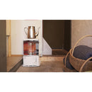 トヨトミ 反射型 石油ストーブ RS-H2924W ハンドル付き メーカー直送 ▼返品・キャンセル不可【他商品との同時購入不可】