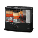 トヨトミ 石油ストーブ HRC-W3624B ダブルクリーン メーカー直送 ▼返品・キャンセル不可【他商品との同時購入不可】