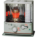 反射型石油ストーブ 電池レス手回し着火 RSG2424W メーカー直送 ▼返品・キャンセル不可【他商品との同時購入不可】