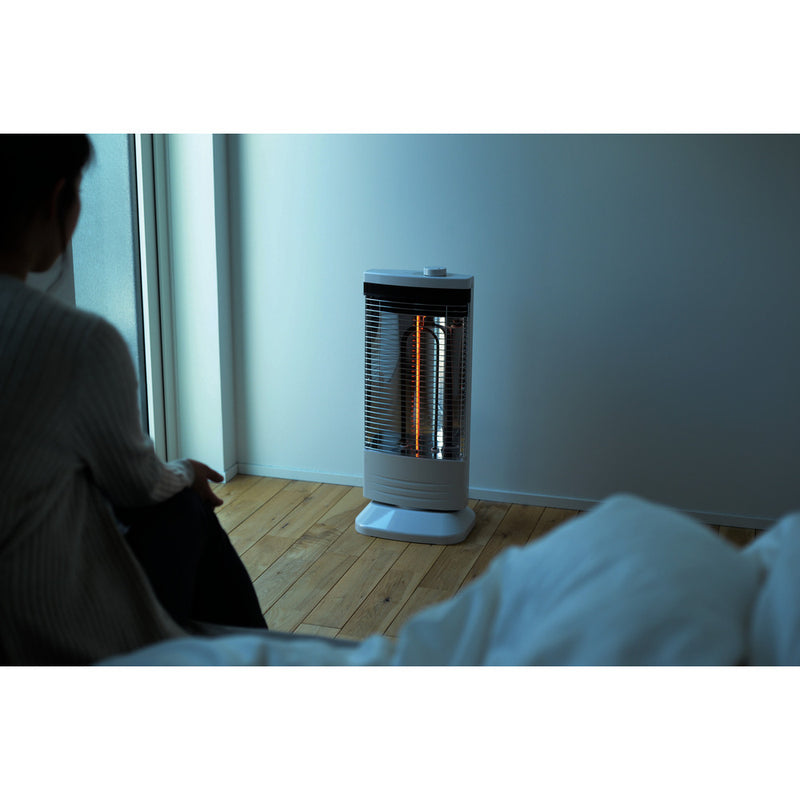 TOYOTOMI カーボン&シーズヒーター EWH-CS100P メーカー直送 ▼返品・キャンセル不可【他商品との同時購入不可】