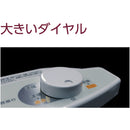 TOYOTOMI カーボン&シーズヒーター EWH-CS100P メーカー直送 ▼返品・キャンセル不可【他商品との同時購入不可】