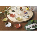 アデリア めでたmono 福寿 豆皿 鶴 1個