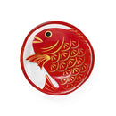 アデリア めでたmono 福寿 豆皿 鯛 1個