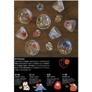 アデリア めでたmono 豆皿 達磨 1個