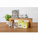 アデリア つよいこグラスS パンダ銭湯 1個