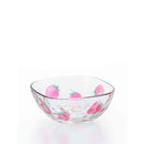 アデリア フルーツドロップ スクエアボウル イチゴ 1個