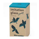 アデリア イミテーショングラス ミントタンブラー 1個