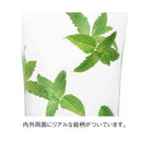 アデリア イミテーショングラス ミントタンブラー 1個