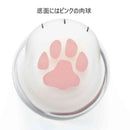 アデリア coconeco グラス 親猫 サバトラ  1個