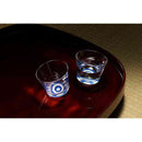 アデリア 利き猪口ゆらりゆらり盃 1個