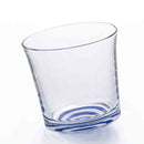 アデリア 利き猪口ゆらりゆらりグラス 1個